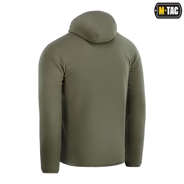 M-Tac кофта Lite Microfleece Hoodie Army Olive 20026062_S фото
