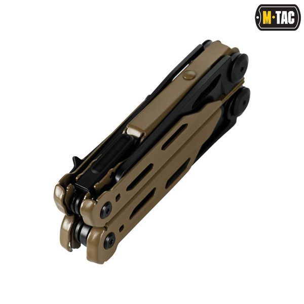 M-Tac мультитул Type 13 Brown/Black 60017302 фото