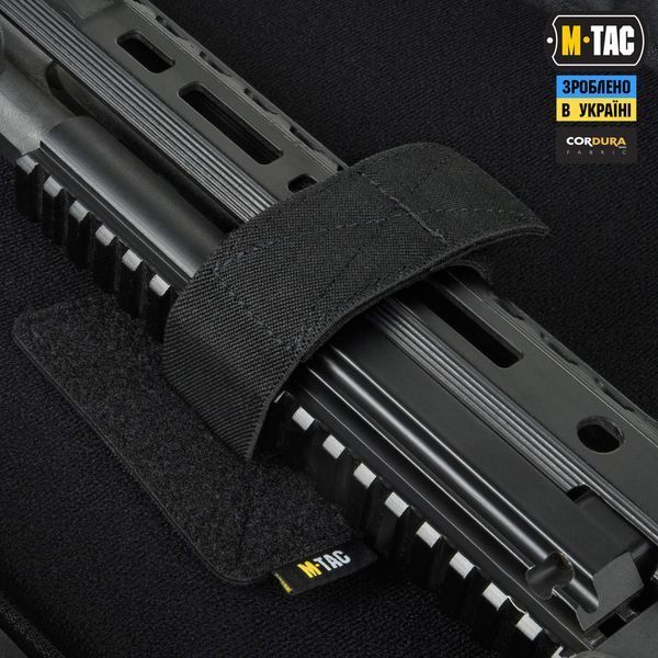 M-Tac рюкзак-чохол для зброї 125 см Elite Hex Gen.II Black 10107002 фото