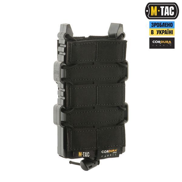 M-Tac підсумок для АК відкритий Elite Laser Cut Black 10145002 фото