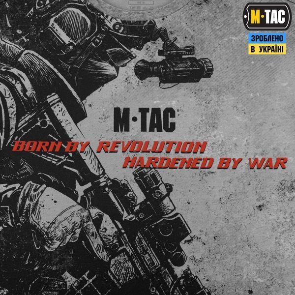 M-Tac футболка Warrior 1919 Oversize Light Grey 80129011_XS фото