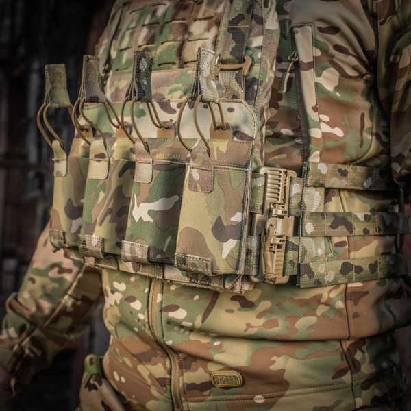 M-Tac плитоноска Cuirass QRS XL Multicam 10180008 фото