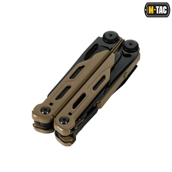 M-Tac мультитул Type 13 Brown/Black 60017302 фото