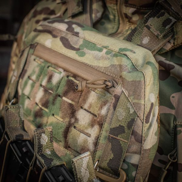 M-Tac плитоноска Cuirass QRS XL Multicam 10180008 фото