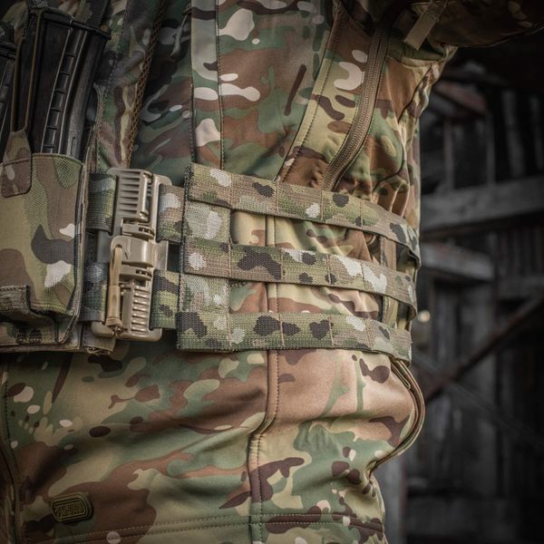 M-Tac плитоноска Cuirass QRS XL Multicam 10180008 фото