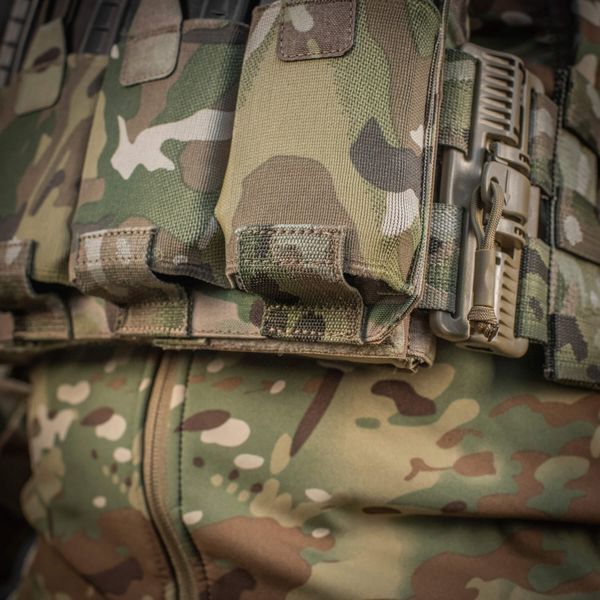 M-Tac плитоноска Cuirass QRS XL Multicam 10180008 фото