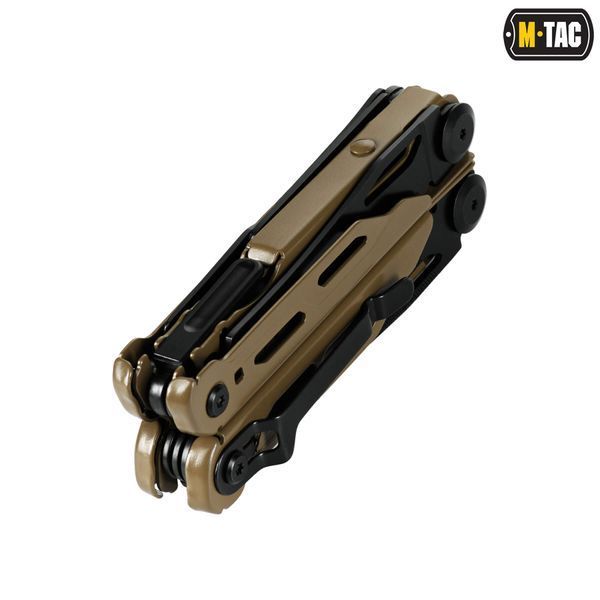 M-Tac мультитул Type 13 Brown/Black 60017302 фото