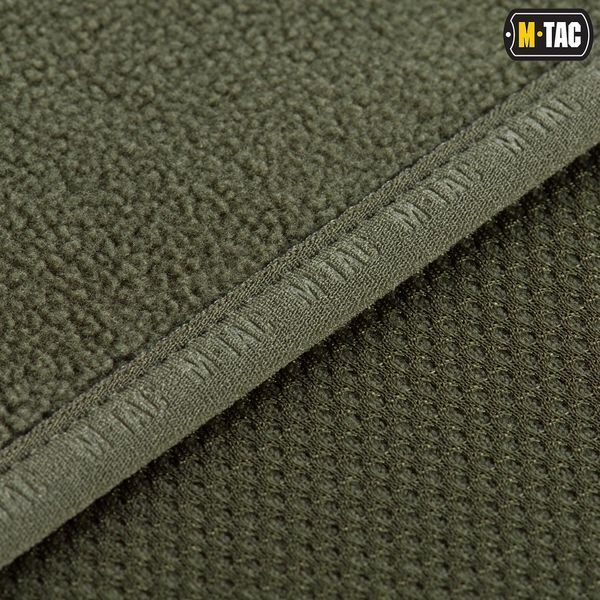 M-Tac кофта Lite Microfleece Hoodie Army Olive 20026062_S фото