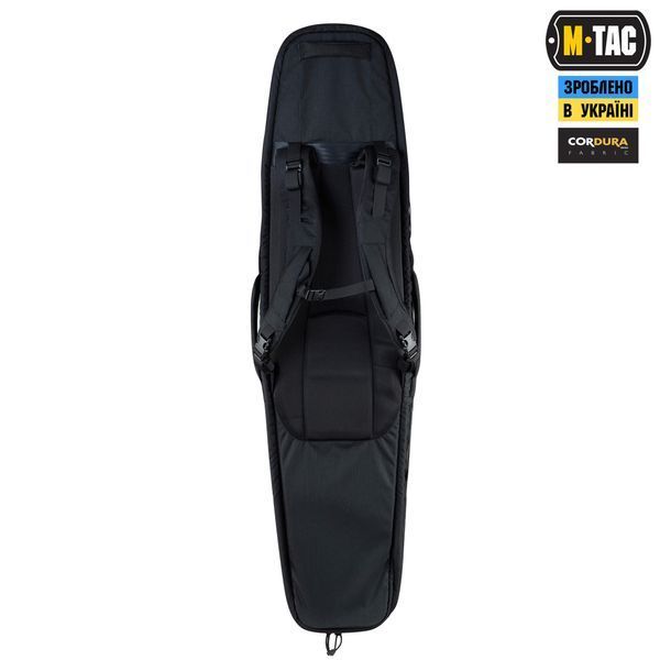 M-Tac рюкзак-чохол для зброї 125 см Elite Hex Gen.II Black 10107002 фото