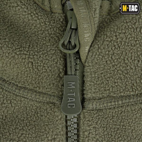 M-Tac кофта Lite Microfleece Hoodie Army Olive 20026062_S фото
