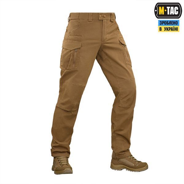 M-Tac штани Patriot Gen.III Vintage Coyote Brown 20084017_28/30 фото