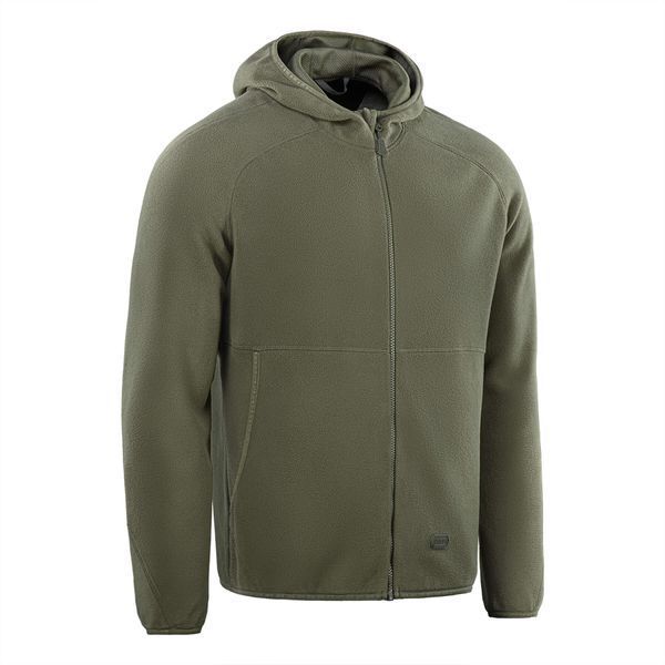 M-Tac кофта Lite Microfleece Hoodie Army Olive 20026062_S фото