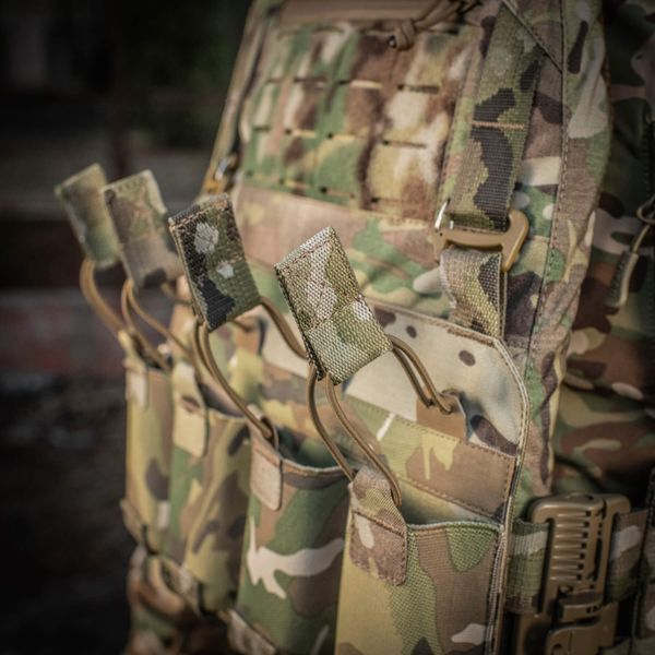 M-Tac плитоноска Cuirass QRS XL Multicam 10180008 фото