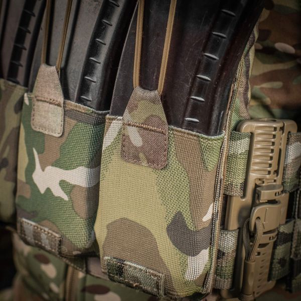 M-Tac плитоноска Cuirass QRS XL Multicam 10180008 фото