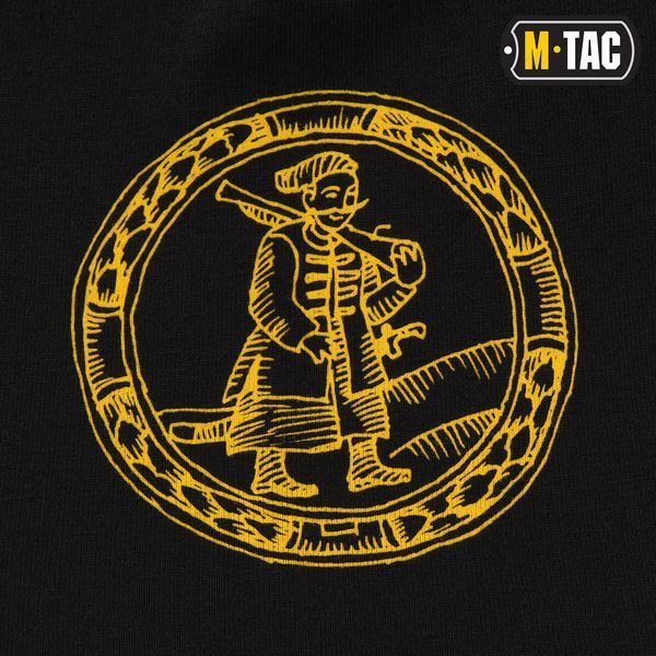 M-Tac футболка Земля Козаків Black 80023002_XS фото