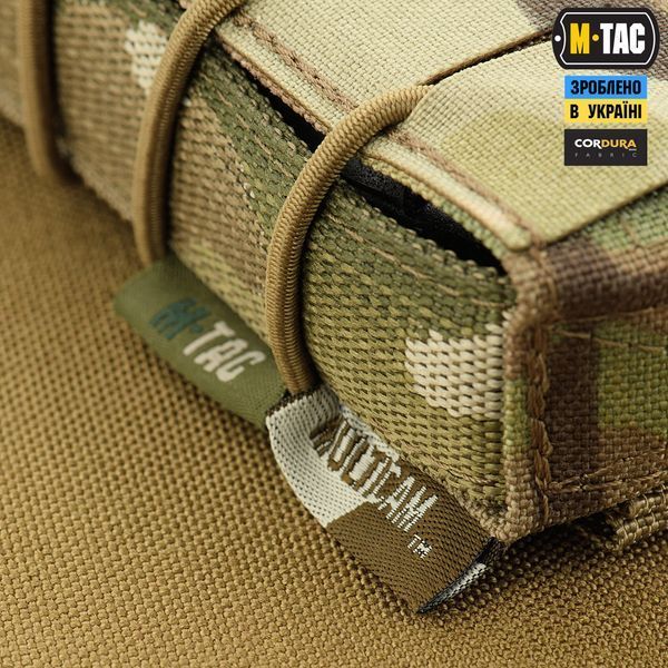 M-Tac підсумок для магазина відкритий Laser Cut Gen.3 Multicam 10159908 фото