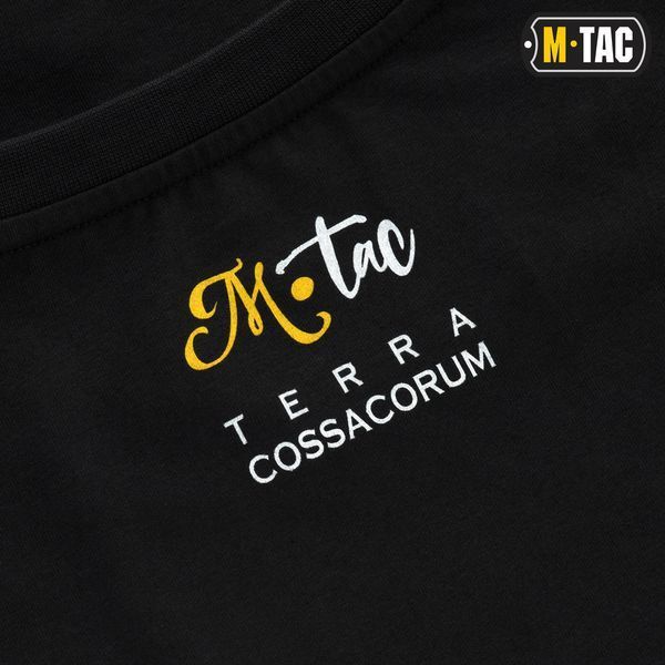 M-Tac футболка Земля Козаків Black 80023002_XS фото