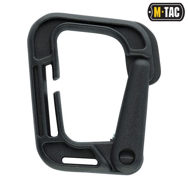 M-Tac карабін Grimloc Black 60109002 фото