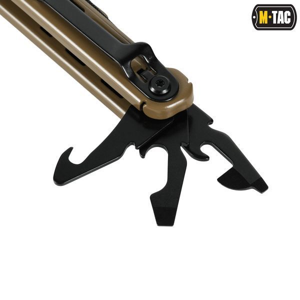 M-Tac мультитул Type 13 Brown/Black 60017302 фото