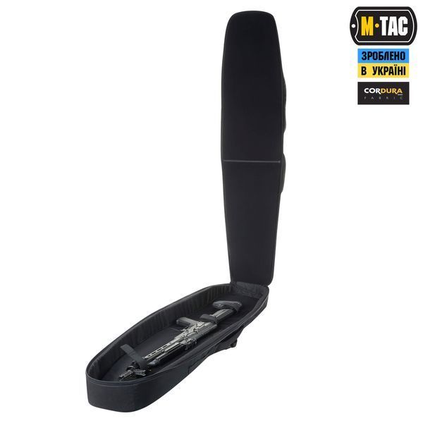 M-Tac рюкзак-чохол для зброї 125 см Elite Hex Gen.II Black 10107002 фото