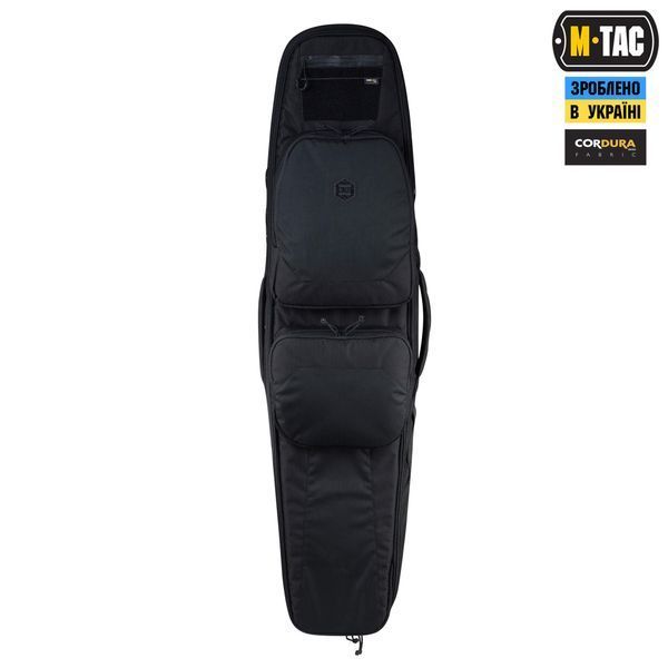 M-Tac рюкзак-чохол для зброї 125 см Elite Hex Gen.II Black 10107002 фото