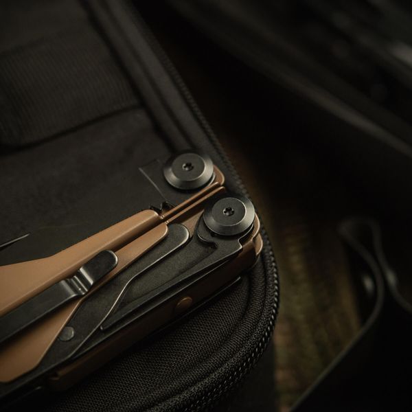 M-Tac мультитул Type 13 Brown/Black 60017302 фото