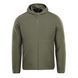 M-Tac кофта Lite Microfleece Hoodie Army Olive 20026062_S фото 2