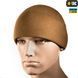 M-Tac шапка Watch Cap Elite фліс (270г/м2) with Slimtex Coyote Brown 40003017_S фото