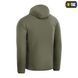 M-Tac кофта Lite Microfleece Hoodie Army Olive 20026062_S фото 4