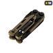 M-Tac мультитул Type 13 Brown/Black 60017302 фото 12