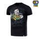 M-Tac футболка Земля Козаків Black 80023002_XS фото 3