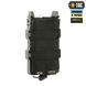 M-Tac підсумок для АК відкритий Elite Laser Cut Black 10145002 фото 2