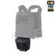 M-Tac сумка-напашник Large Elite Gen.II Black 10249002 фото 6