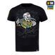 M-Tac футболка Земля Козаків Black 80023002_XS фото 2