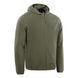 M-Tac кофта Lite Microfleece Hoodie Army Olive 20026062_S фото 3