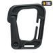 M-Tac карабін Grimloc Black 60109002 фото 2