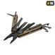M-Tac мультитул Type 13 Brown/Black 60017302 фото 3