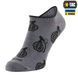 M-Tac шкарпетки літні легкі Grenades Dark Grey 30907712_39-42 фото