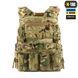 M-Tac плитоноска Cuirass QRS XL Multicam 10180008 фото 3