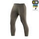 M-Tac термоштани Winter Baselayer 3/4 Dark Olive 70020048_XS фото