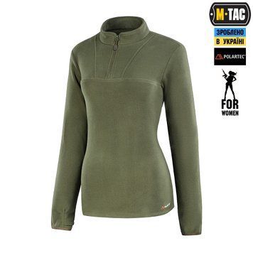 M-Tac кофта Delta Polartec Lady Army Olive 70018064_2XS фото