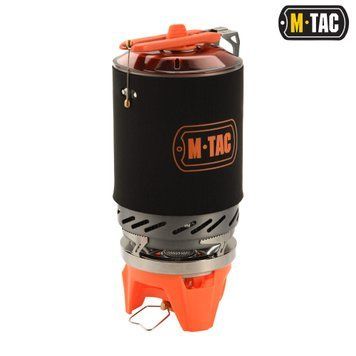 M-Tac пальник газовий з казанком 60035000 фото