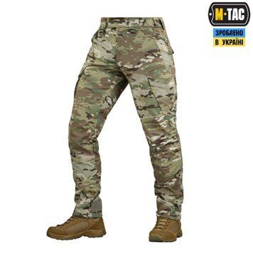M-Tac штани Aggressor Gen.II Flex Rip-Stop MC 20510008_XS/S фото