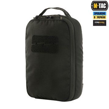 M-Tac органайзер утилітарний Elite Large (30х19 см) Black 10157002-L фото