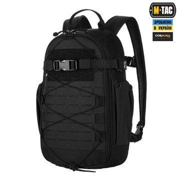M-Tac рюкзак Sturm з ергономічними лямками Elite Black 10467002 фото