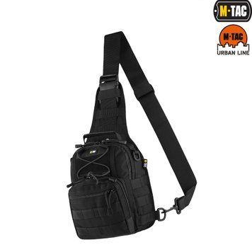 M-Tac сумка Urban Line City Patrol Fastex Bag Black MTC-098-4-BK фото