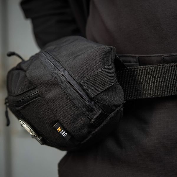 M-Tac сумка Companion Bag Large Black GP0475-BK фото