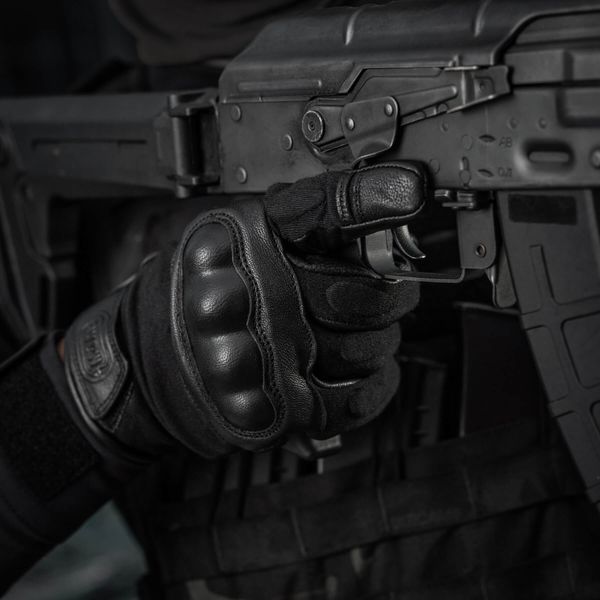 M-Tac рукавички Nomex Assault Tactical Mk.7 Black 90307002_S фото