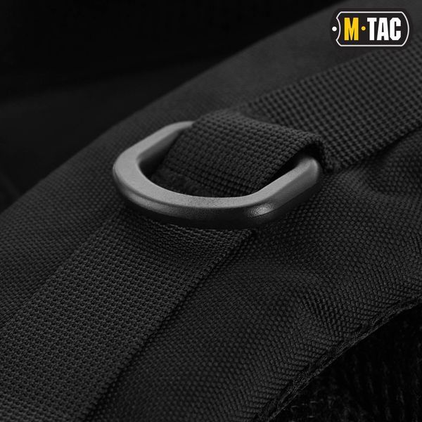 M-Tac рюкзак Trooper Pack Black 10301002 фото