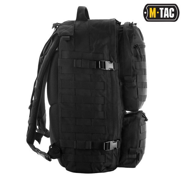 M-Tac рюкзак Trooper Pack Black 10301002 фото